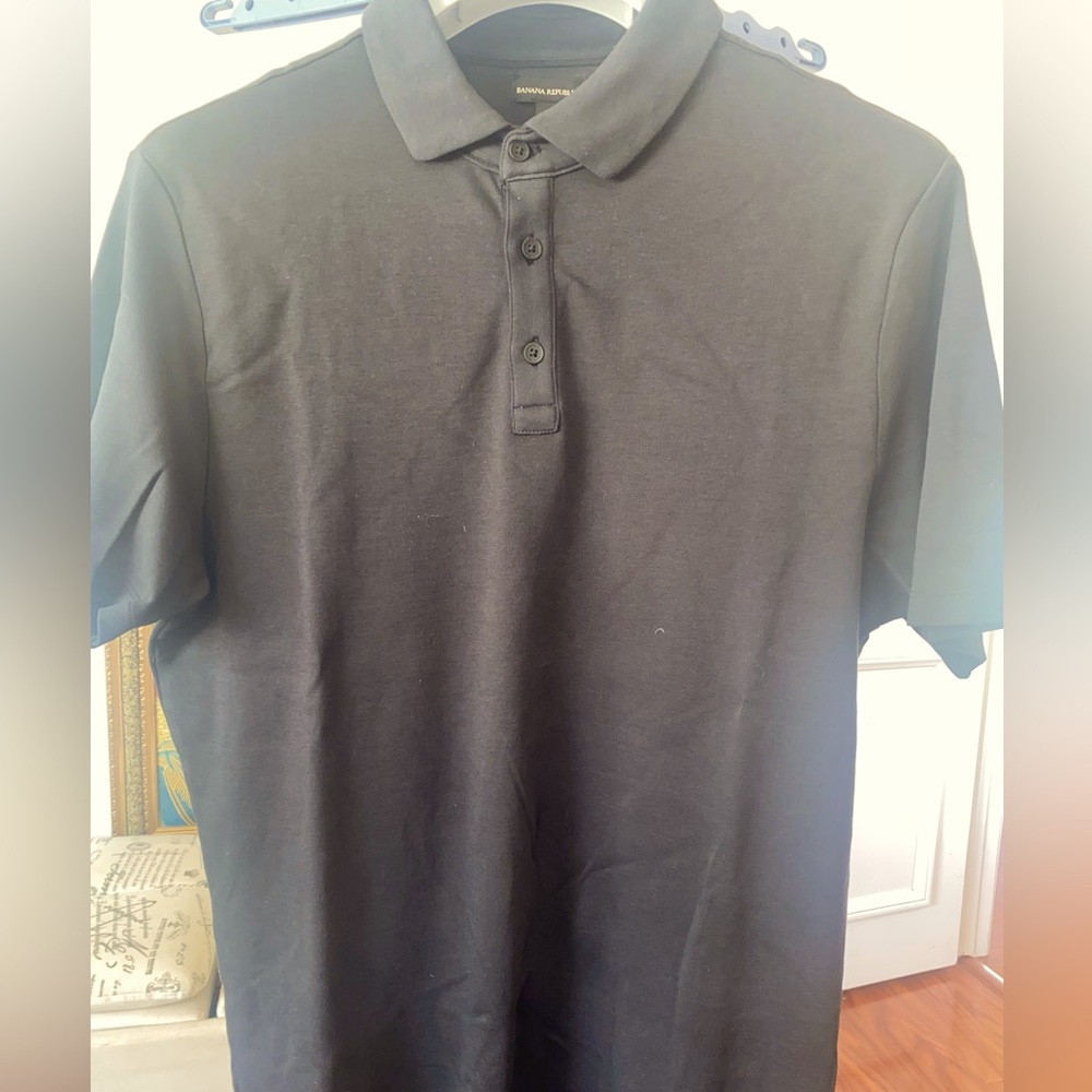 BANANA Republic Factory Polo - Size Large